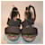 Fendi Sandalen aus Python Mehrfarben  - Ansicht 3