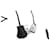 Hermès bell, zipper, and lock new for Hermès Kelly or Birkin handbag, dustbag Black  - view 1