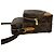 Borsa a spalla mini Pochette Monogram in pelle Louis Vuitton Marrone - vista 5