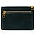 Monedero de cuero negro Loewe - vista 2
