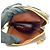 Mini borsa a spalla in pelle Monogram Amazon di Louis Vuitton Marrone - vista 9