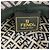 Fendi Zucchino Logo Bucket Hat Braun Marineblau - Ansicht 6