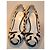 Mules Giuseppe Zanotti in tessuto Taglia 38 IT Multicolore - vista 2
