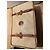 Valigia vintage  Trussardi in pelle Beige - vista 10