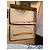 Valigia vintage  Trussardi in pelle Beige - vista 15
