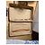 Valigia vintage  Trussardi in pelle Beige - vista 16