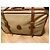 Valigia vintage  Trussardi in pelle Beige - vista 2