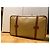 Valigia vintage  Trussardi in pelle Beige - vista 4
