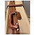 Valigia vintage  Trussardi in pelle Beige - vista 8