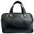 Borsa LOEWE Amazona 28 con logo Anagramma Nero