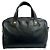 Borsa LOEWE Amazona 28 con logo Anagramma Nero - vista 3
