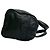 Borsa LOEWE Amazona 28 con logo Anagramma Nero - vista 6