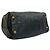 Borsa LOEWE Amazona 28 con logo Anagramma Nero - vista 7