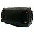 Borsa LOEWE Amazona 28 con logo Anagramma Nero - vista 8