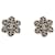 Chanel Pendientes chapados en plata  - vista 1