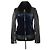3.1 Phillip Lim Schwarze Lederjacke