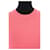 Alexandra Golovanoff Rosa Cashmere-Pullover Pink  - Ansicht 2