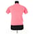 Alexandra Golovanoff Rosa Cashmere-Pullover Pink  - Ansicht 4