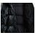 Giacca a Piuma Tommy Hilfiger Nero Lucido Nylon - vista 2
