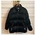 Giacca a Piuma Tommy Hilfiger Nero Lucido Nylon - vista 4