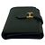 Hermès Bearn Epsom Leder Tri-Fold Geldbörse Schwarz - Ansicht 5
