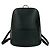 Louis Vuitton Cobran Epi Leder Rucksack Schwarz