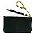Louis Vuitton Pochette Clé Monogram Empreinte Leather Coin Case/Key Case Black - view 2