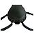 Louis Vuitton Mabillon Epi Leather Backpack Black - view 4