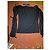 Miss Sixty Black puff sleeve sweater - view 5
