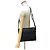 Louis Vuitton Calypso MM Schultertasche aus Damier Infini Leder Schwarz - Ansicht 2