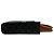 Céline CELINE Vertikaler Cabas Mini Leder 2-Wege-Handtasche Braun - Ansicht 6