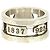 Anello Elemento 1837 di Tiffany & Co. Argento - vista 6
