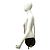 Borsa a Spalla Mini Tambourine Monogram Louis Vuitton Marrone - vista 2