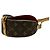 Borsa a Spalla Mini Tambourine Monogram Louis Vuitton Marrone - vista 8