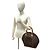 Borsa a mano/tote bag Ellipse Monogram di Louis Vuitton Marrone - vista 2