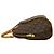 Borsa a mano/tote bag Ellipse Monogram di Louis Vuitton Marrone - vista 5
