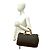 Borsa Boston Louis Vuitton Speedy 35 in pelle Monogram Marrone