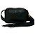 Mini borsa a spalla con frange Matelassé Coco Mark di Chanel Nero - vista 3