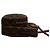 Sac à main en cuir Monogram Amazon de Louis Vuitton Marron - vue 6