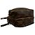 Sac à main en cuir Monogram Amazon de Louis Vuitton Marron - vue 7