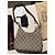 Borsa Gucci GG Supreme marrone in tela - vista 2