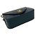 Borsa a Spalla Chanel Matelassé Coco Mark in Pelle di Agnello. Rosso Blu navy - vista 7