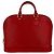 Louis Vuitton Alma Handtasche aus Epi-Leder Rot