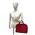 Louis Vuitton Alma Handtasche aus Epi-Leder Rot - Ansicht 2