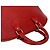 Louis Vuitton Alma Handtasche aus Epi-Leder Rot - Ansicht 4