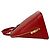 Louis Vuitton Alma Handtasche aus Epi-Leder Rot - Ansicht 5