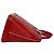 Louis Vuitton Alma Handtasche aus Epi-Leder Rot - Ansicht 6