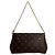 Borsa a mano Louis Vuitton Favorite PM in pelle Monogram Marrone - vista 3