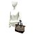 Burberry Nova Check Handtasche Braun Beige - Ansicht 2