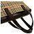 Burberry Nova Check Handtasche Braun Beige - Ansicht 4